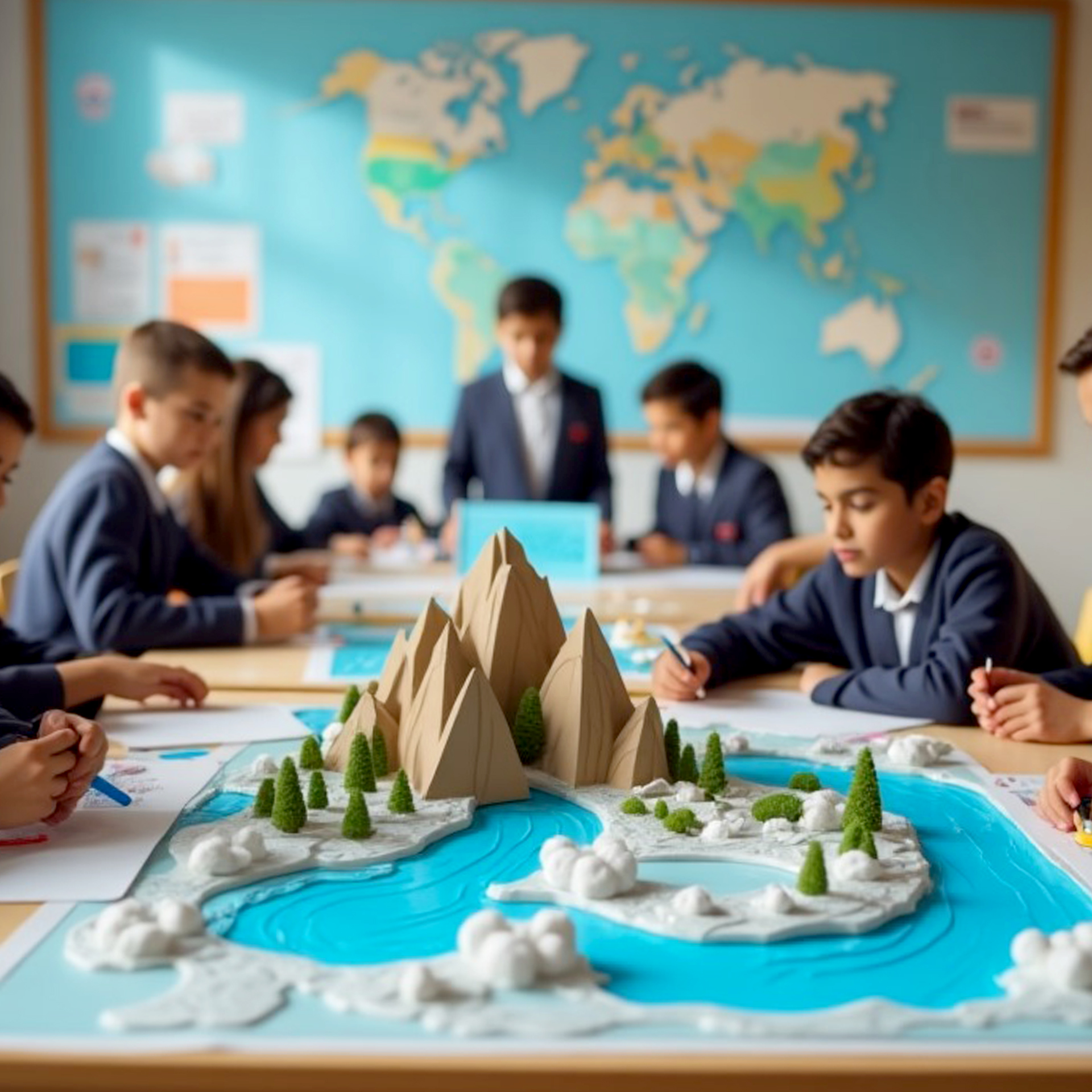 Project Based Assignments